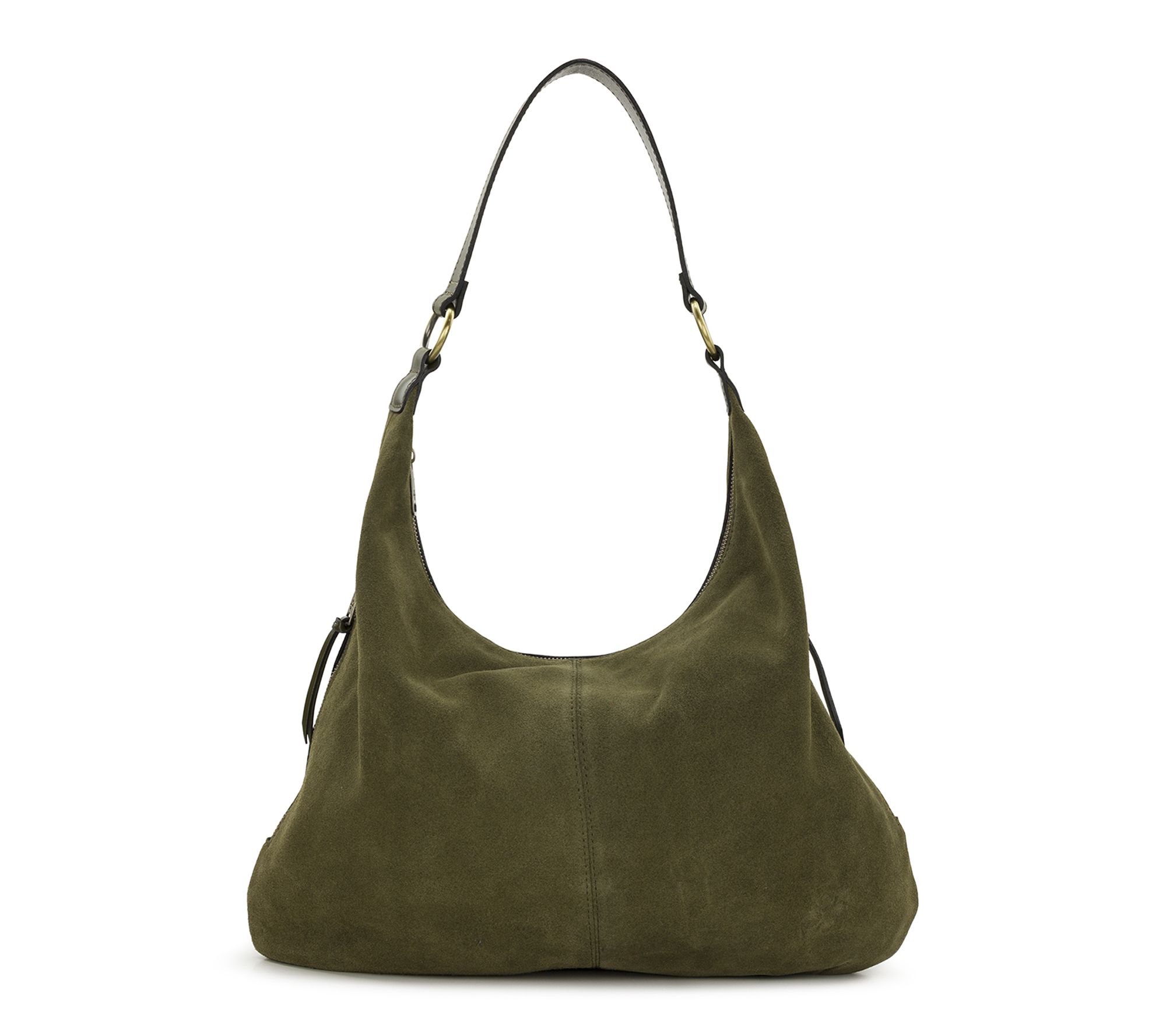Patricia Nash Esther Hobo - Suede Leather