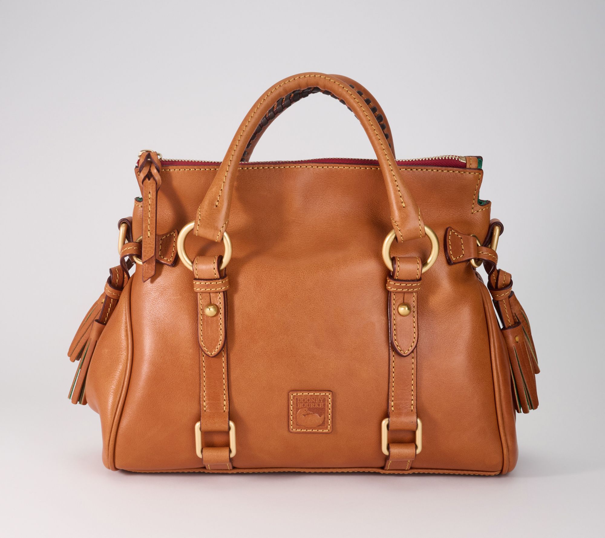 Dooney & Bourke Florentine Classic Satchel