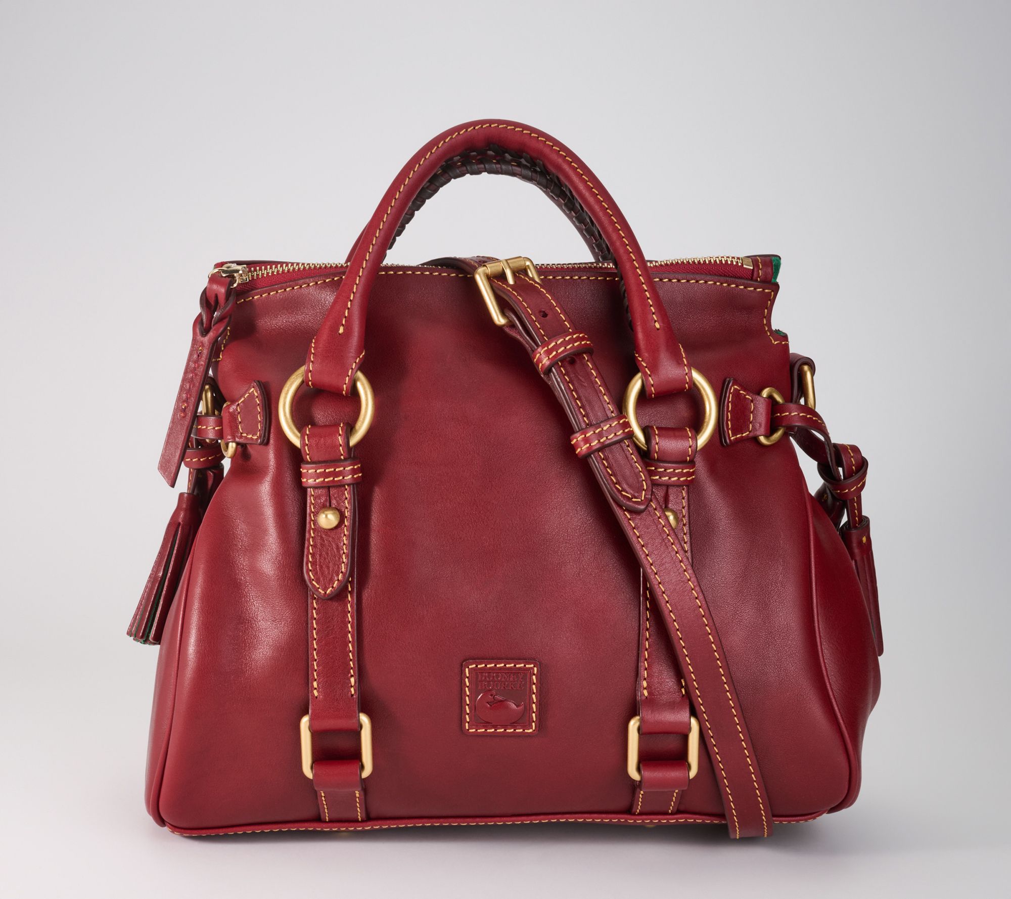 Dooney & Bourke Florentine Classic Satchel