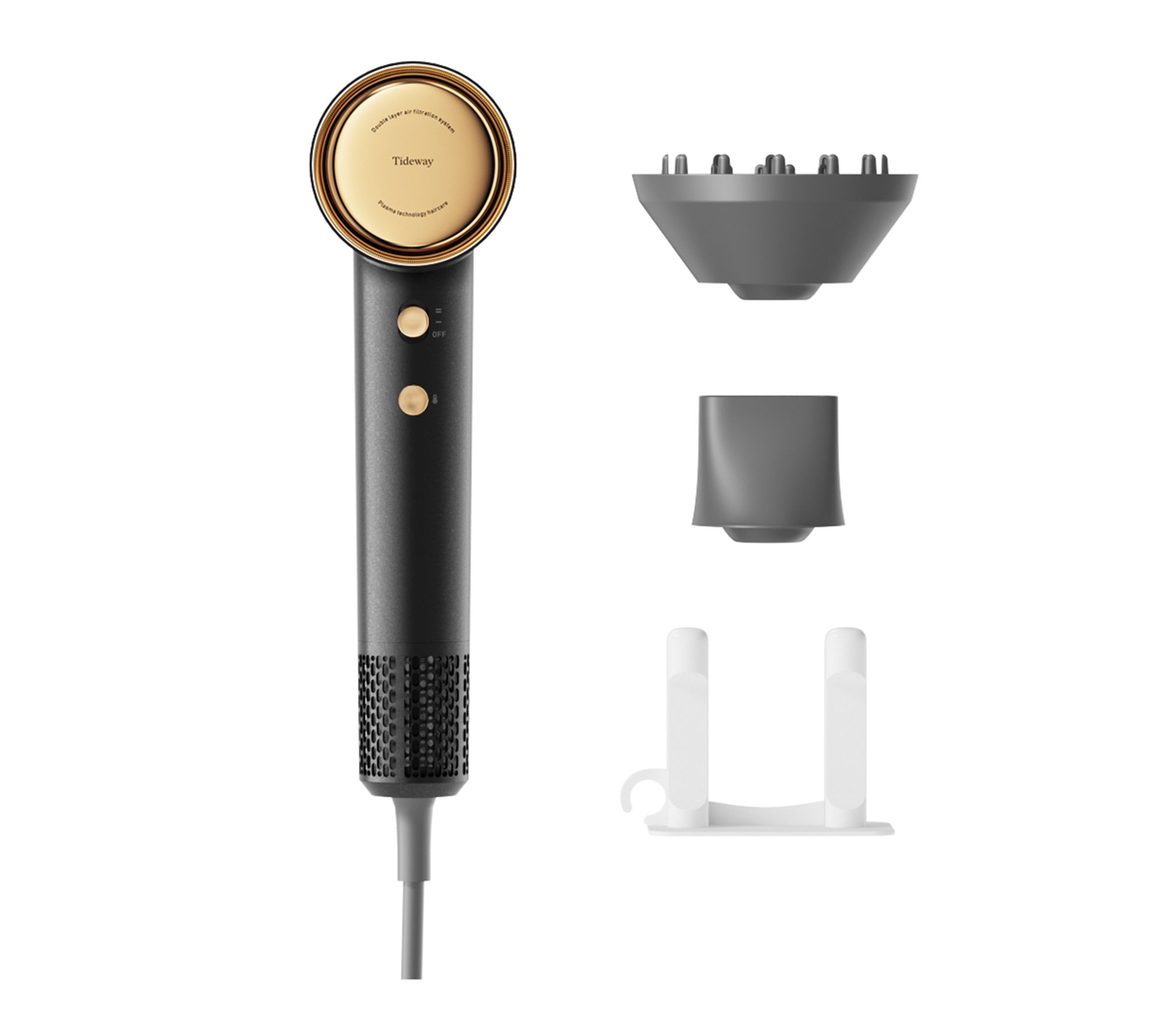 Tideway H11 Ionic Hair Dryer