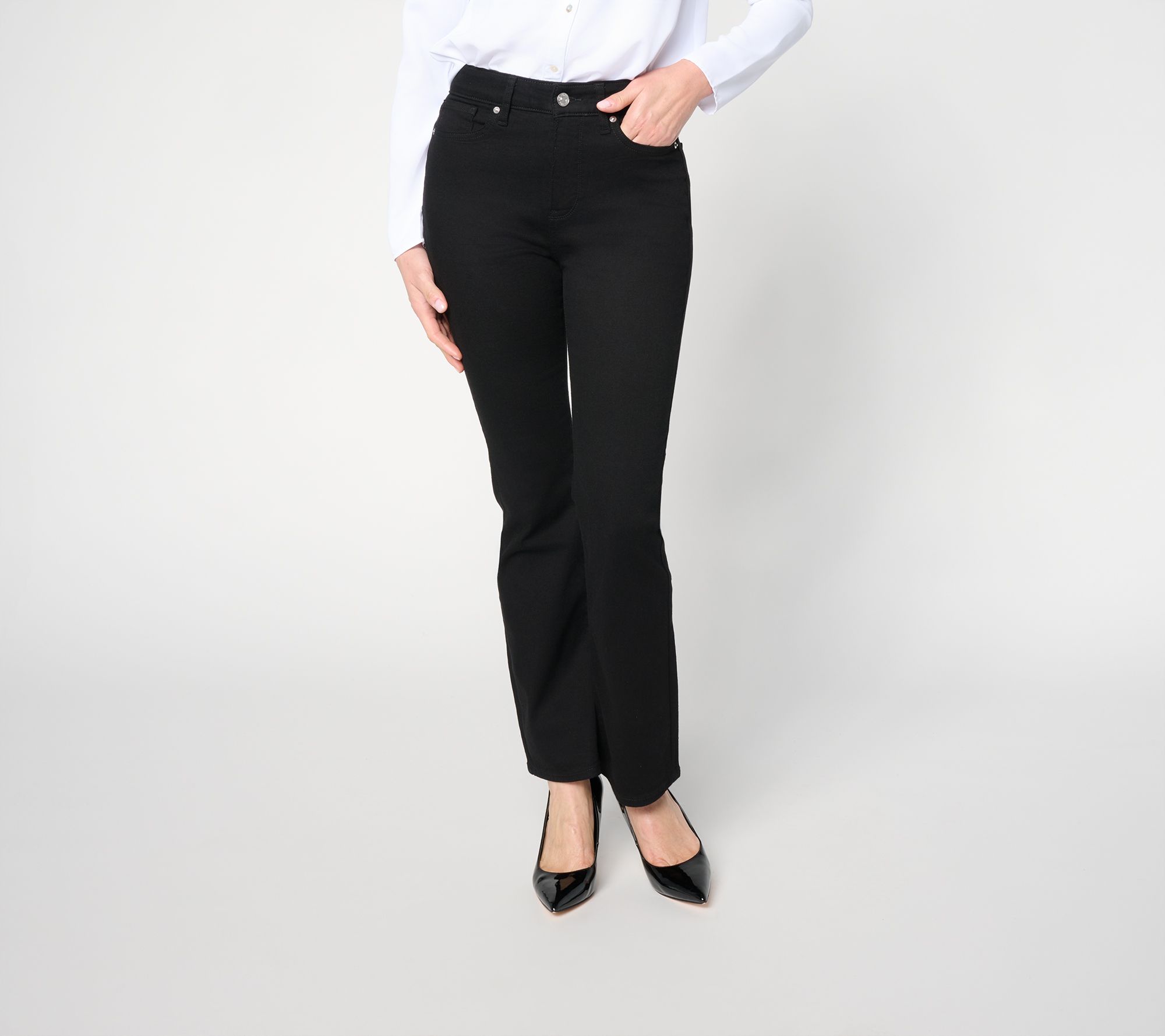 NYDJ Regular Barbara Bootcut Jean
