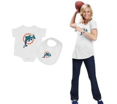 Dolphins maternity outlet shirt