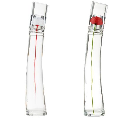 Flower by Kenzo Choice of 1.7 fl oz Fragrance QVC