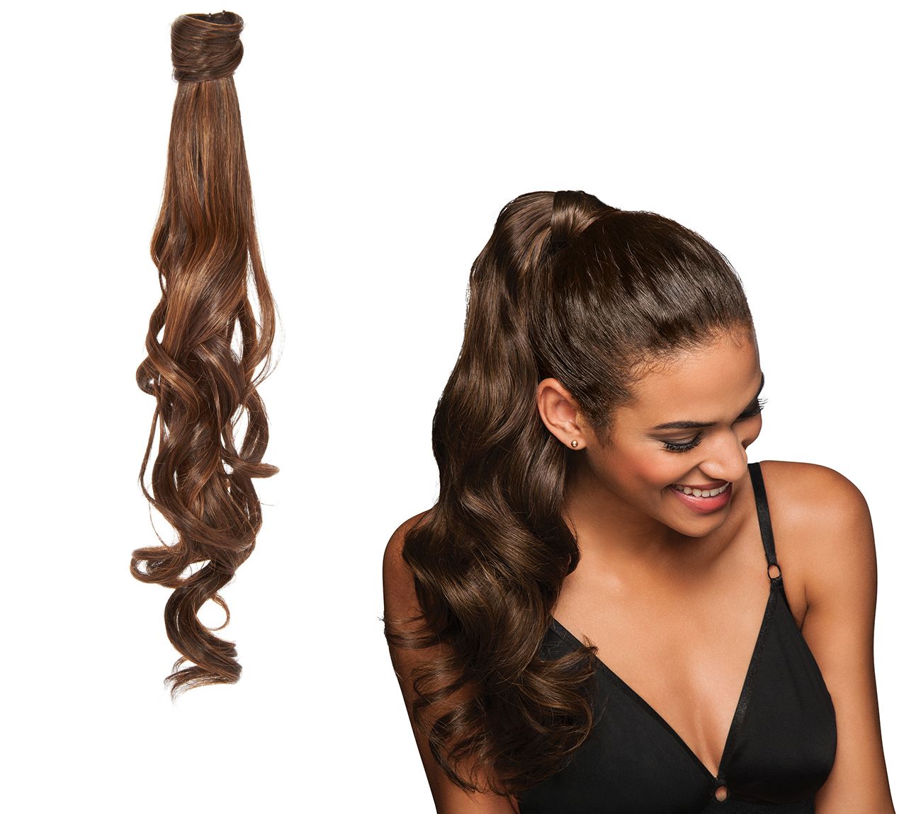 Hairdo Long Wave Ponytail