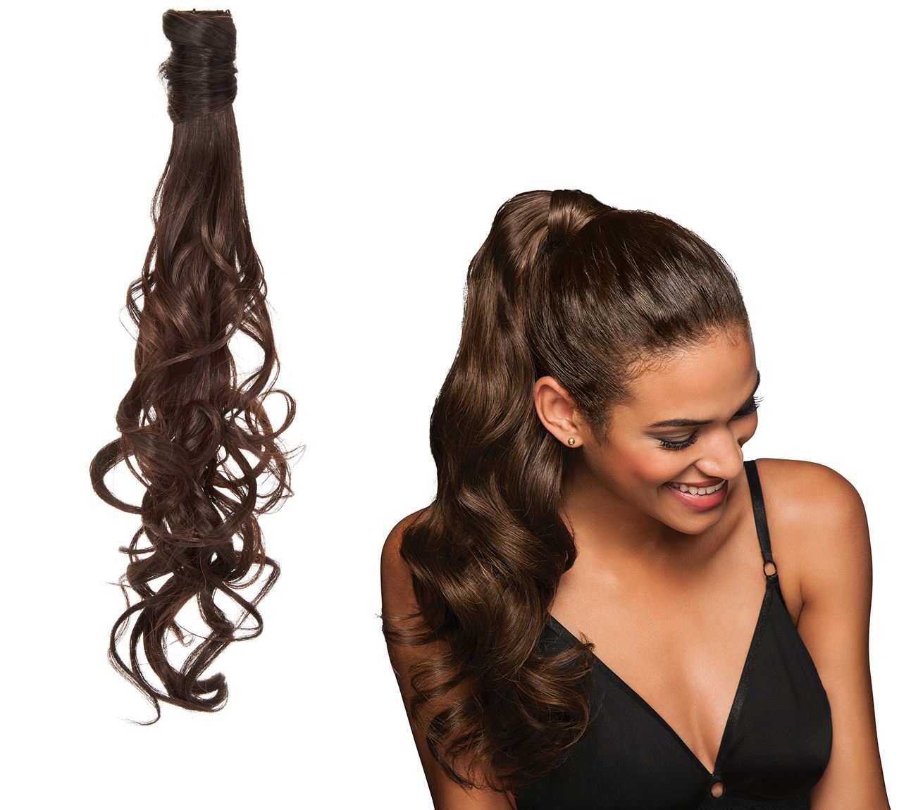 Hairdo Long Wave Ponytail