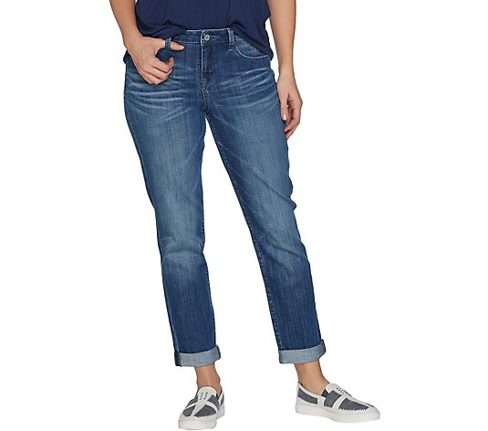 Laurie Felt Classic Denim Weekender Jeans Jeans
