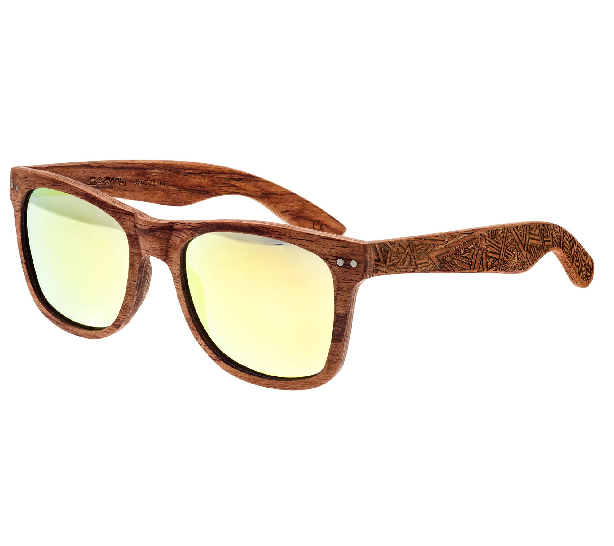 Earth Wood Goods Men's Cape Cod PolarizedSunglasses