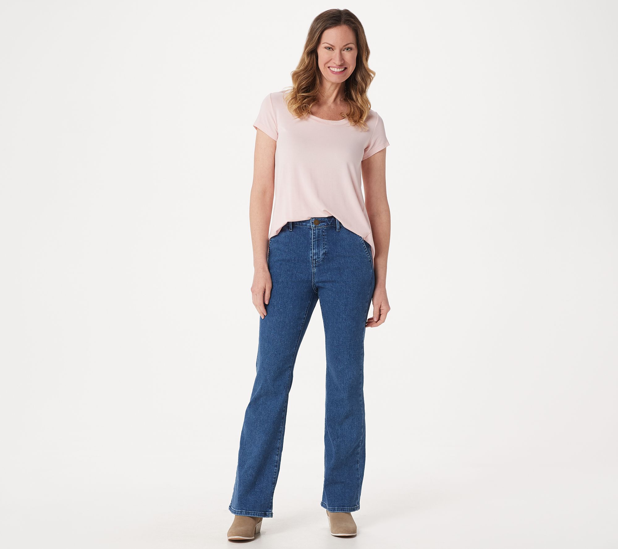 tall flare jeans