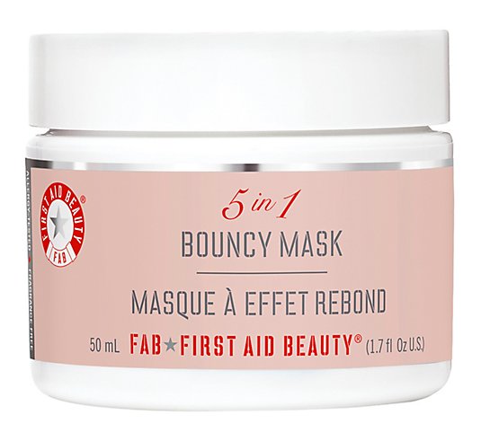 First Aid Beauty 5-in-1 Bouncy Mask