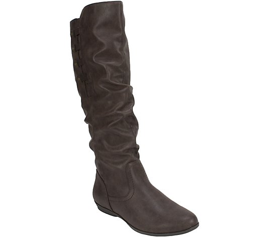 Cliffs by White Mountain Tall Boots - Francie