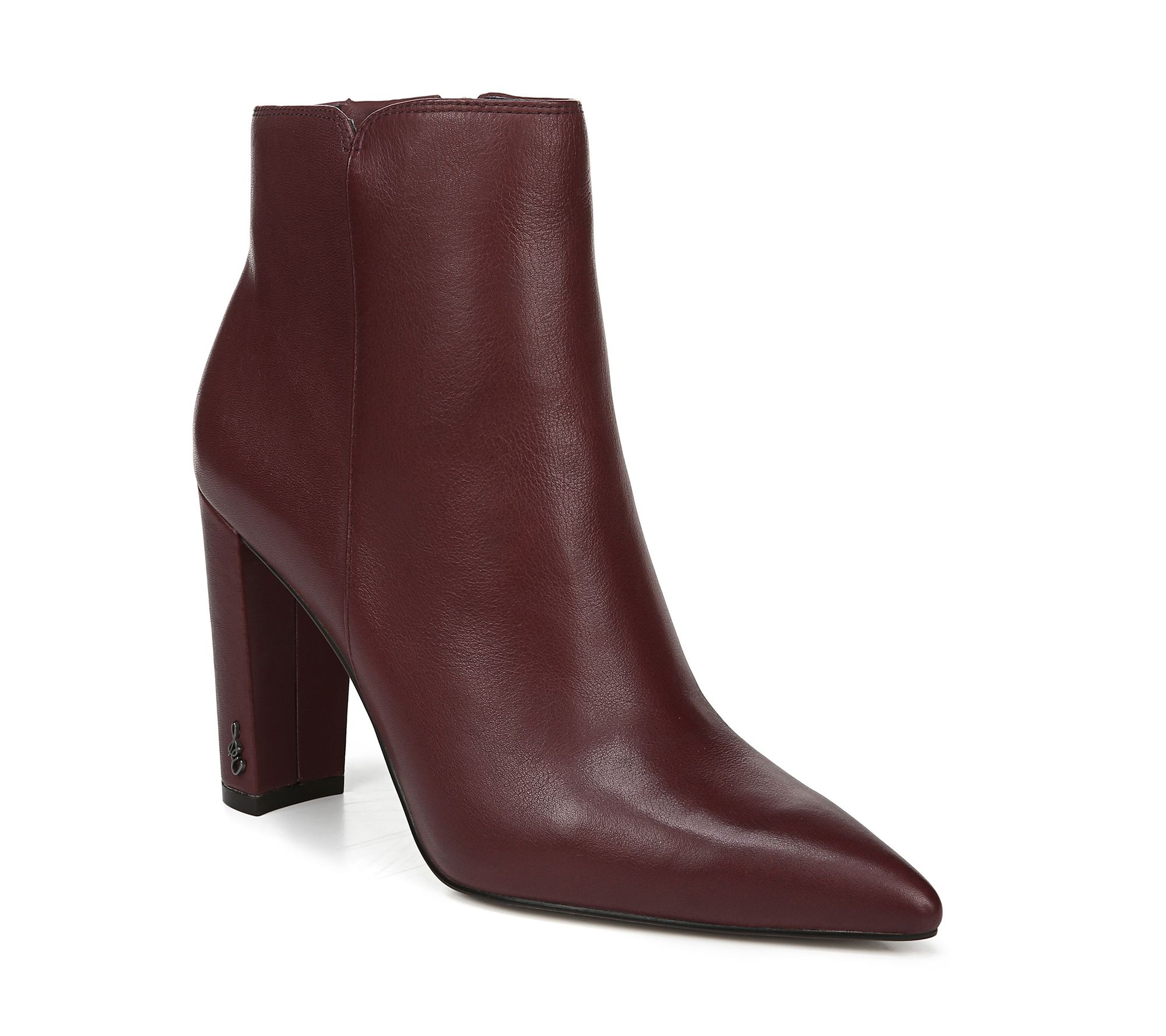 qvc sam edelman boots