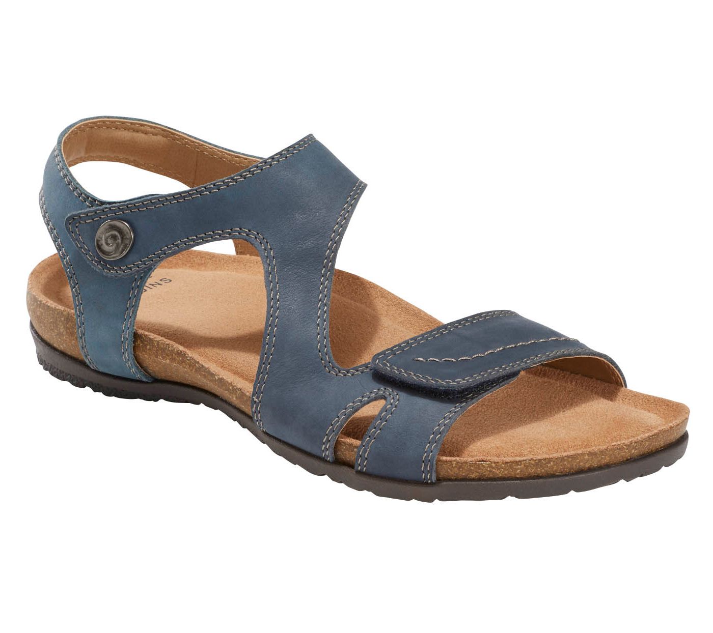 earth sandals on qvc