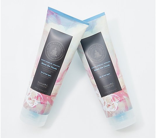 Tweak'd by Nature Above The Clouds Hair Cleansing Treatment Duo