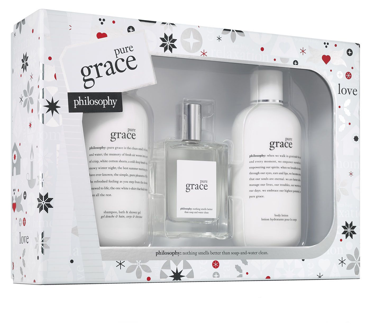 Philosophy Pure Grace Gift Set