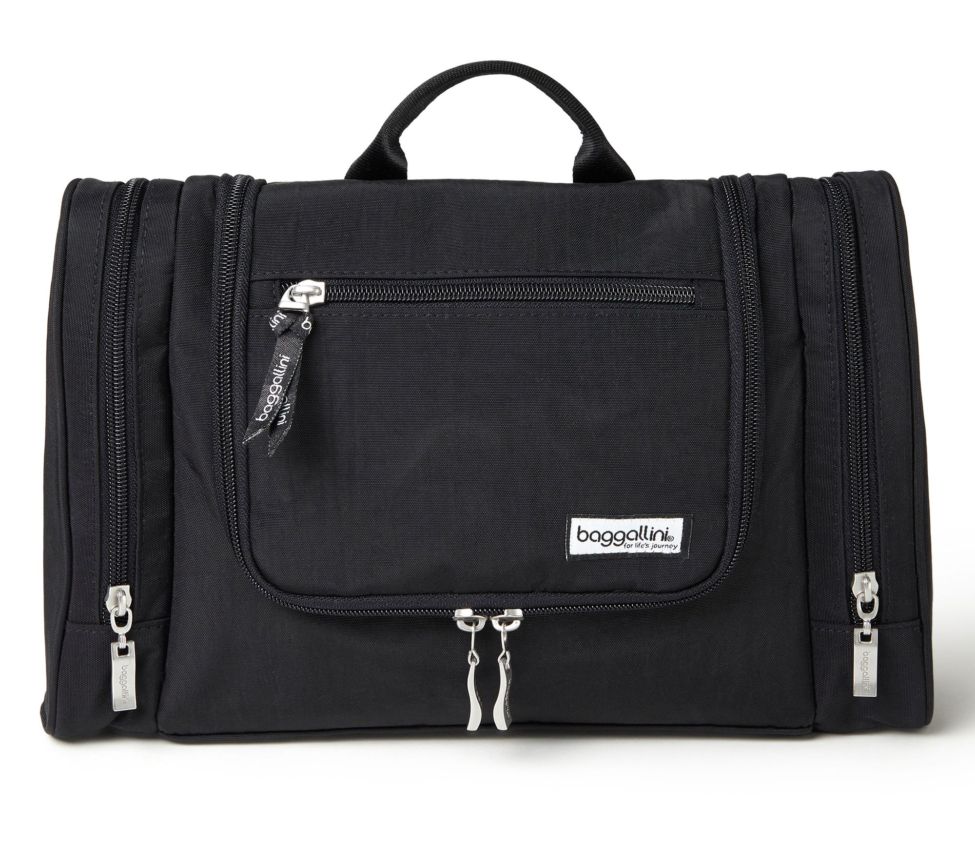 baggallini Multi-Compartment Toiletry Kit