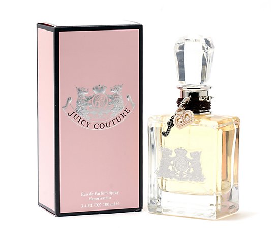 Juicy Couture Ladies Eau De Parfum Spray, 3.4-fl oz