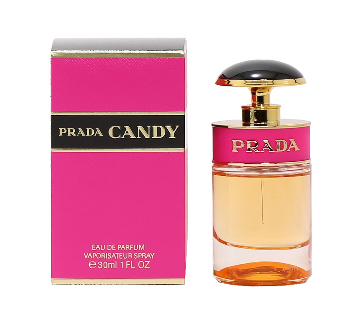 Prada Candy Ladies Eau De Parfum Spray, 1.0-floz - QVC.com