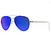 Prive Revaux Unisex The Cali Designer Aviator Sunglasses, 1 of 4