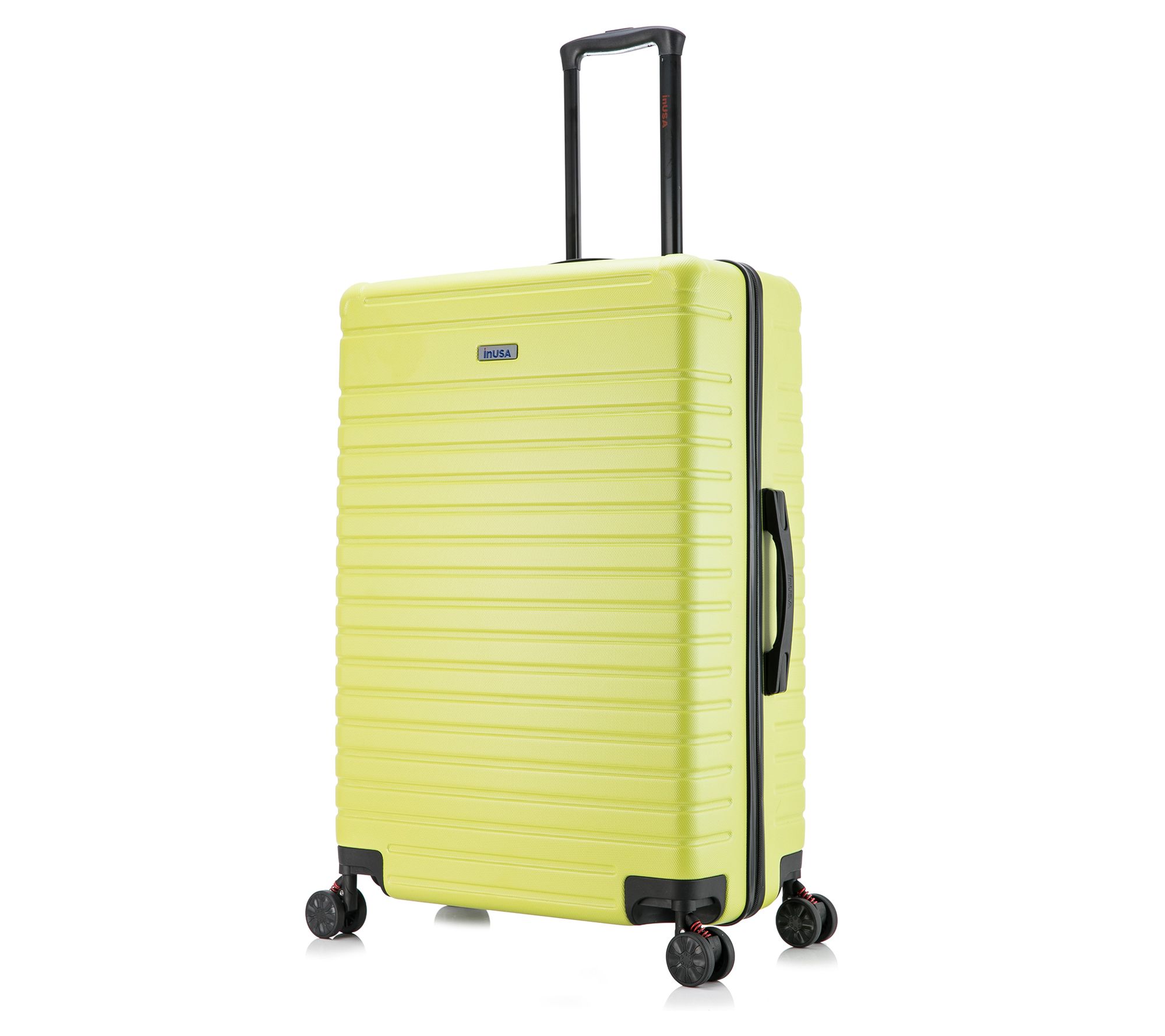 InUSA Lghtweight Hardside Spinner 28" Luggage -Deep