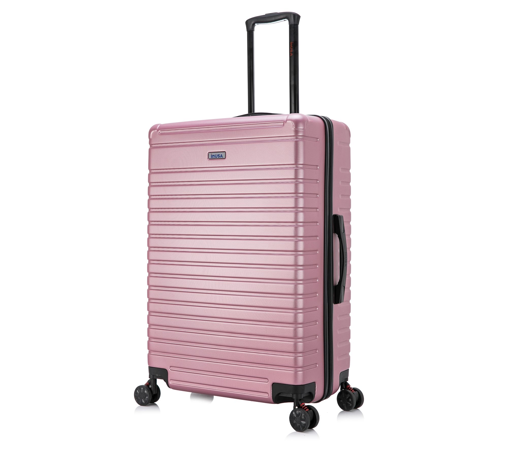 InUSA Lghtweight Hardside Spinner 28" Luggage -Deep