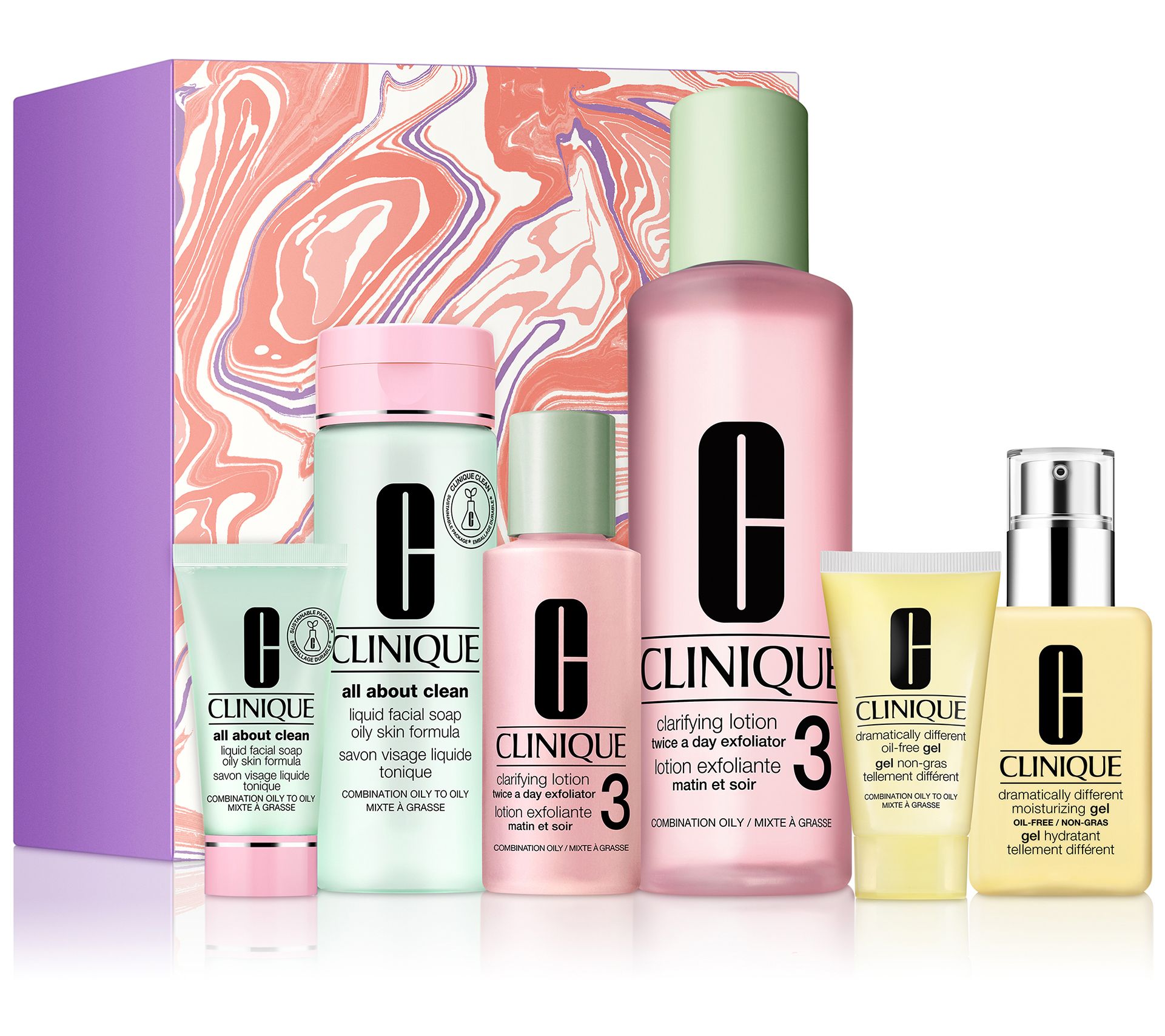 clinique all about clean liquid facial soap oily skin formula