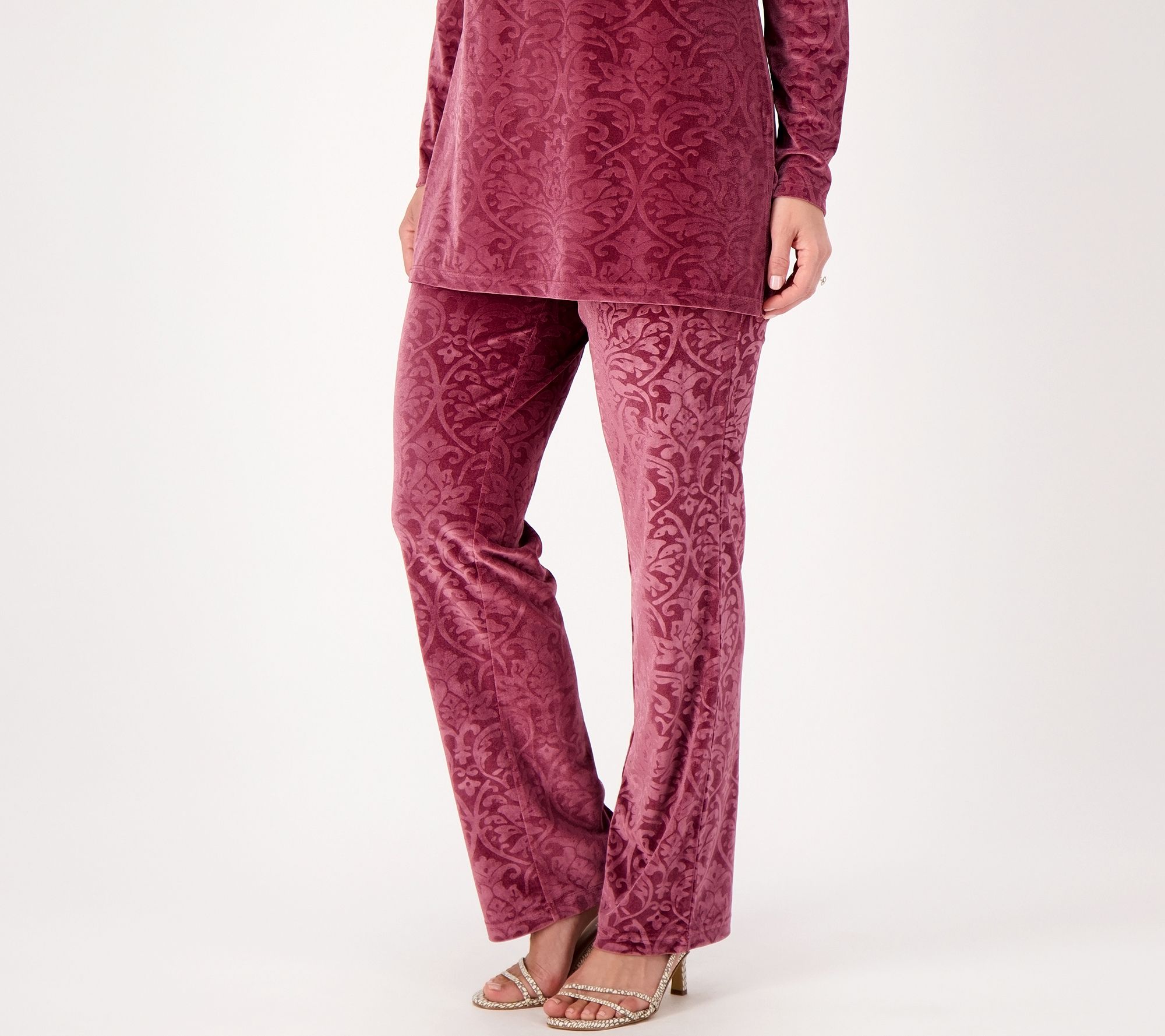 Isaac mizrahi best sale sleepwear pants