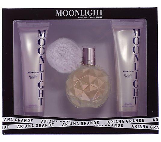 Moonlight By Ariana Grande EDP, Shower Gel & Souffle Gift Set