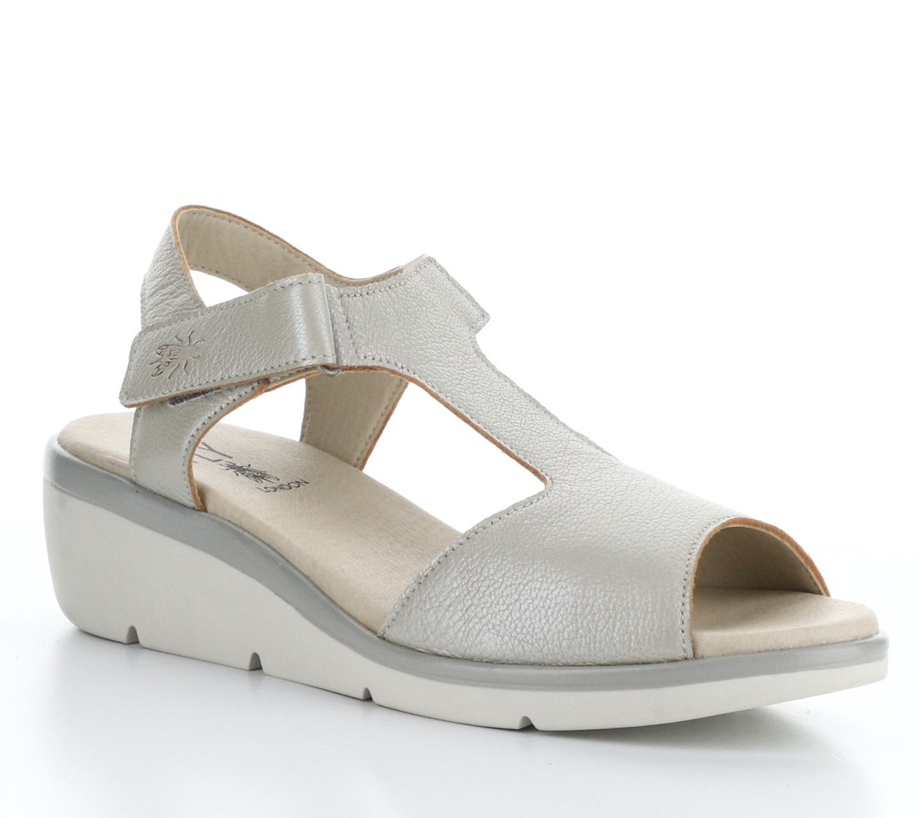 Qvc fly 2025 london sandals