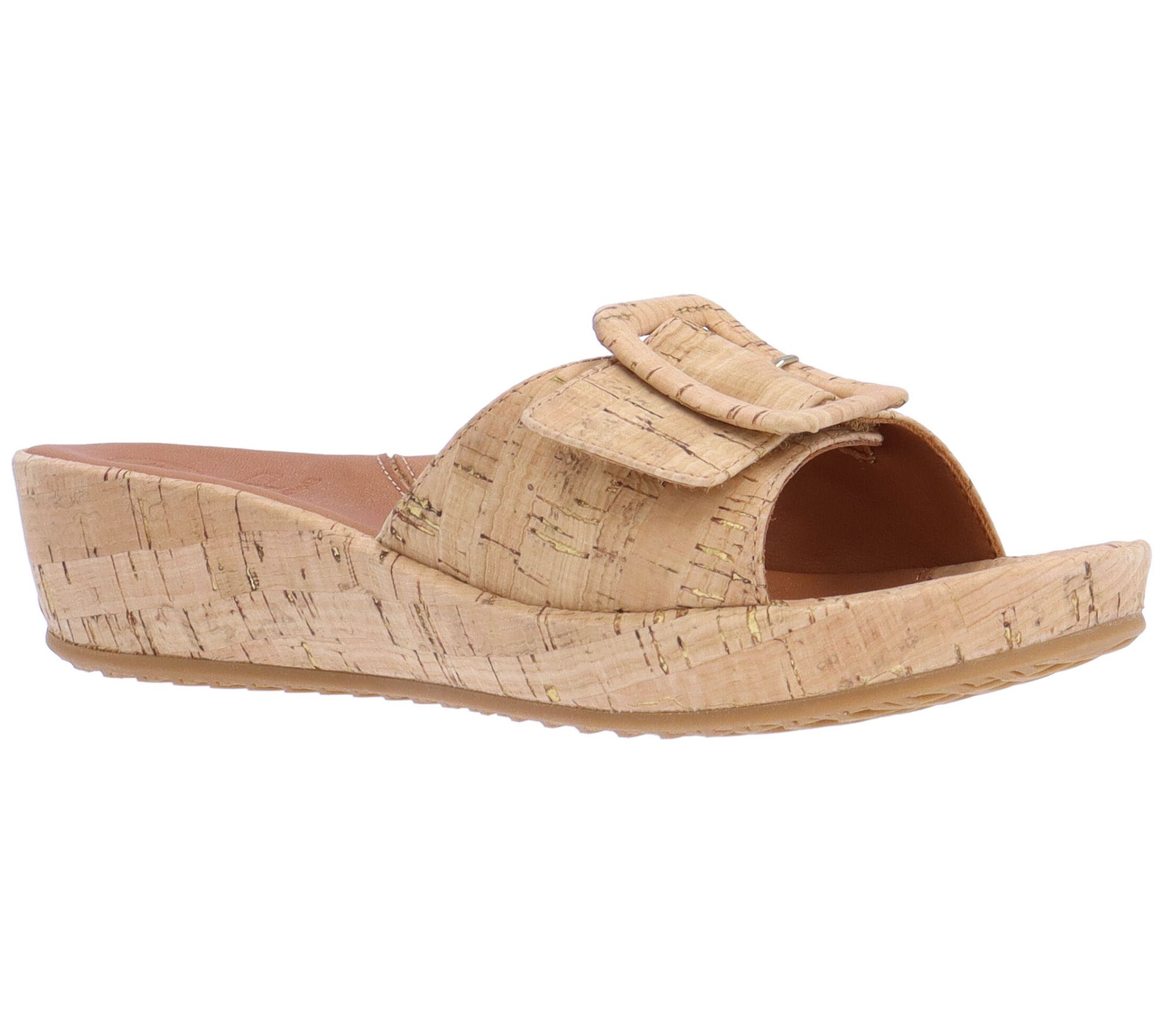 L'Amour Des Pieds Sandal - Callye Cork