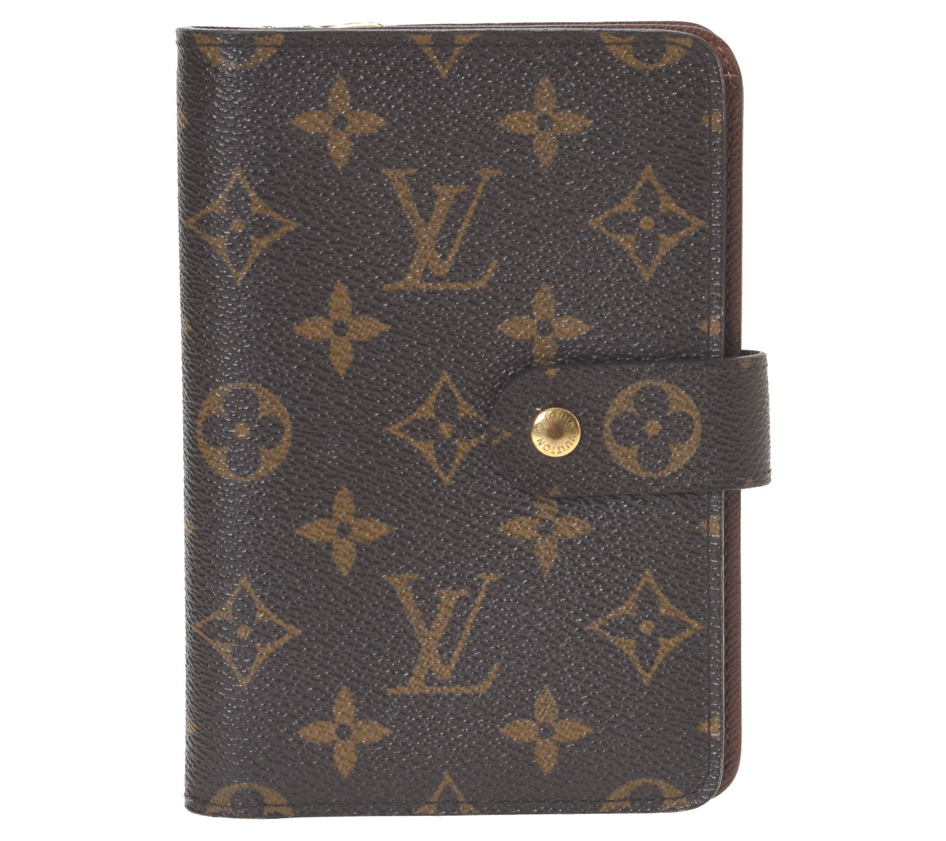 used louis vuittons wallet