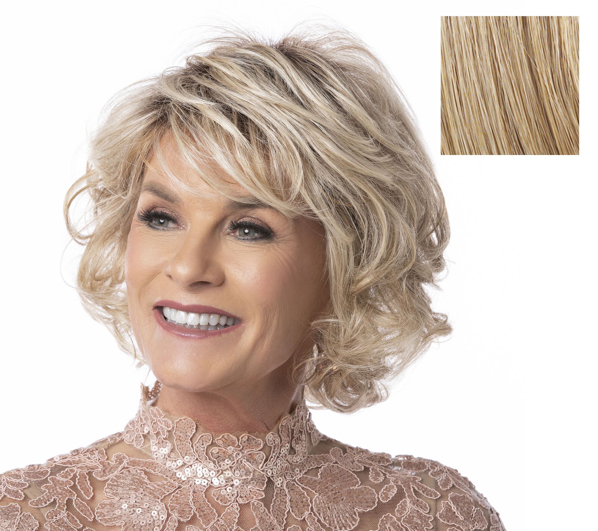 Toni Brattin Charming Wig