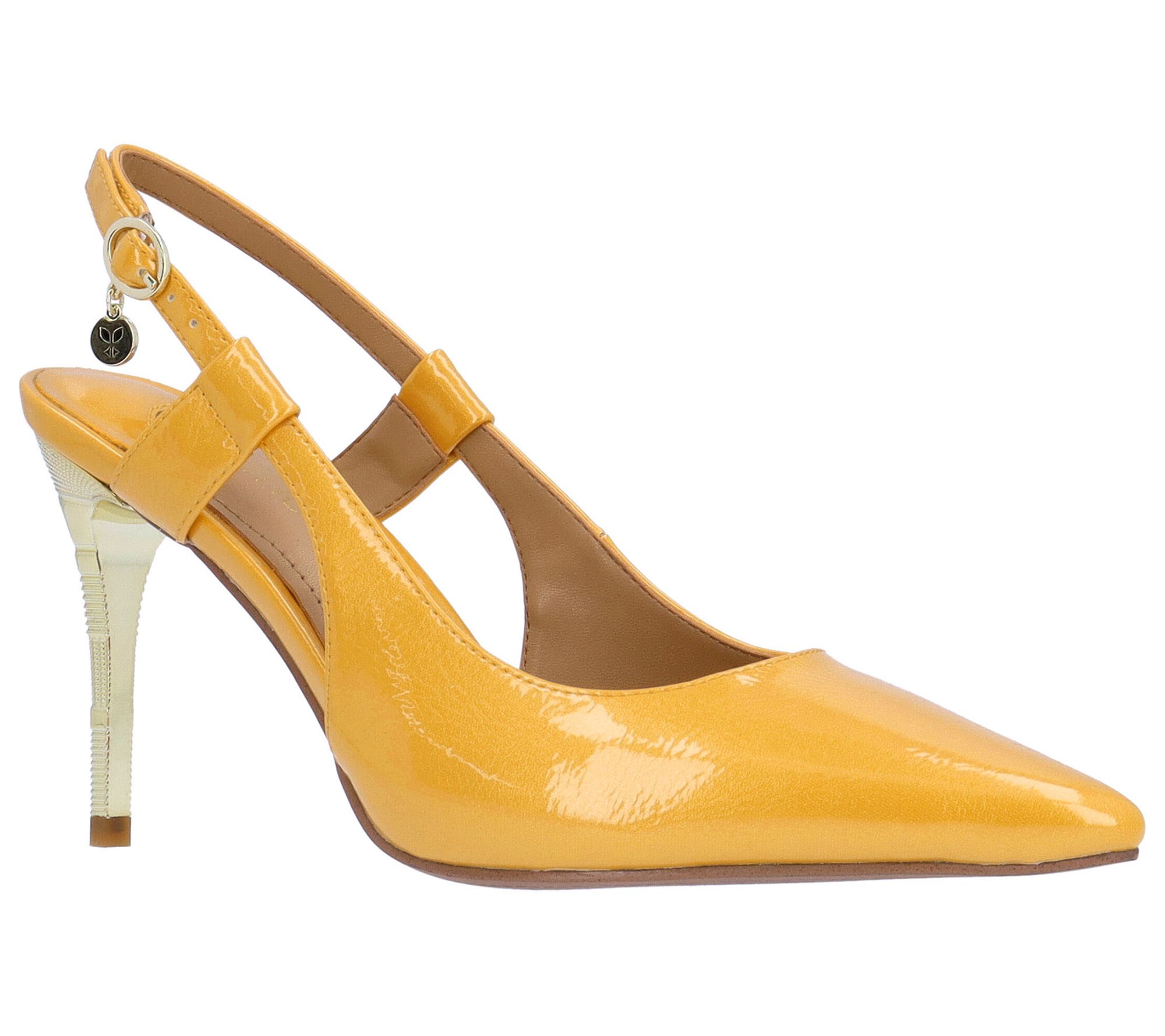 J. Renee' Pump - Sirmati Synthetic Patent