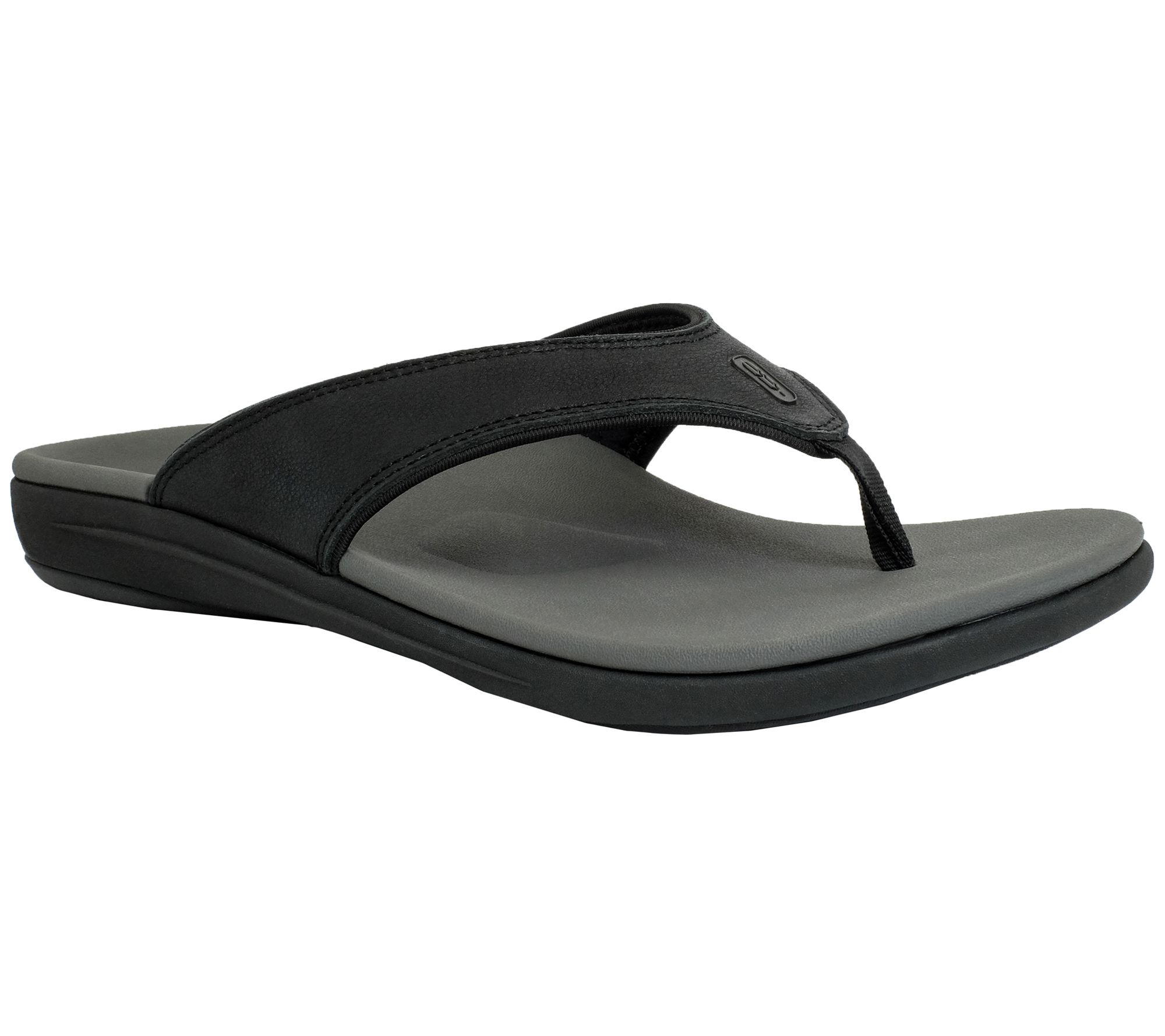 Revitalign Men's Yumi Leather Sandal