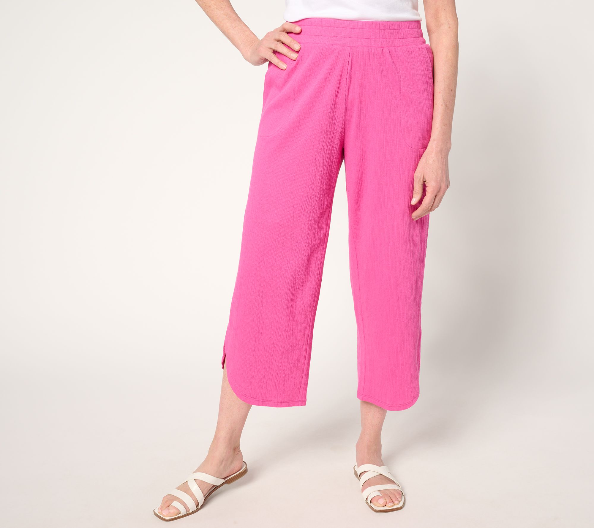 Belle by Kim Gravel Packabelle Gaucho, Petite