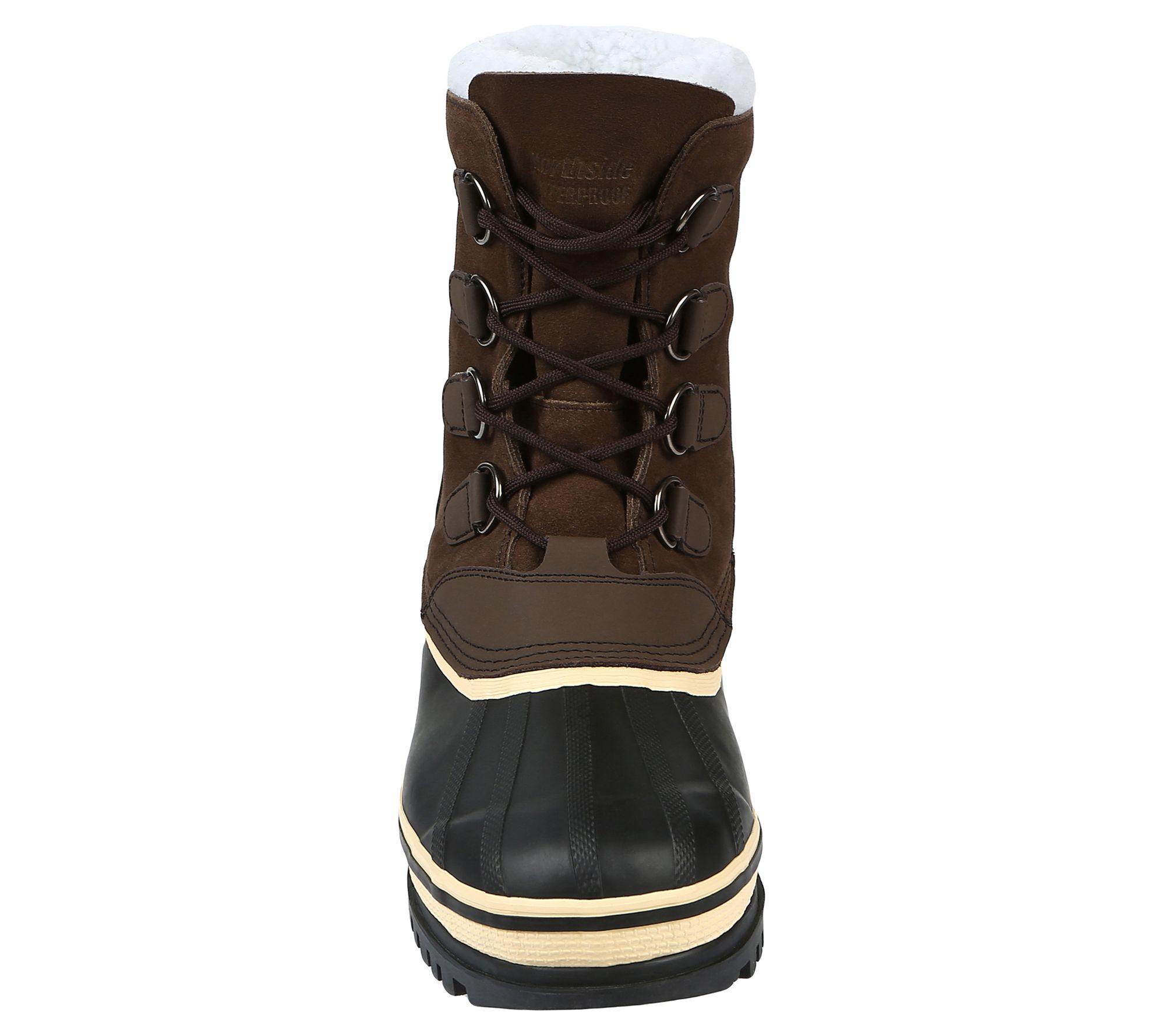 northside backcountry winter snow boots