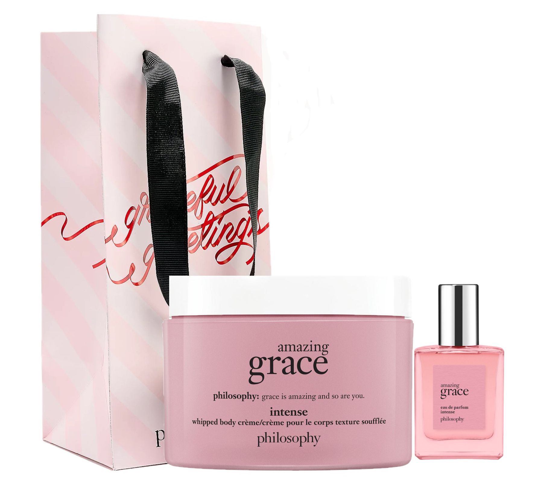 philosophy amazing grace gifting set