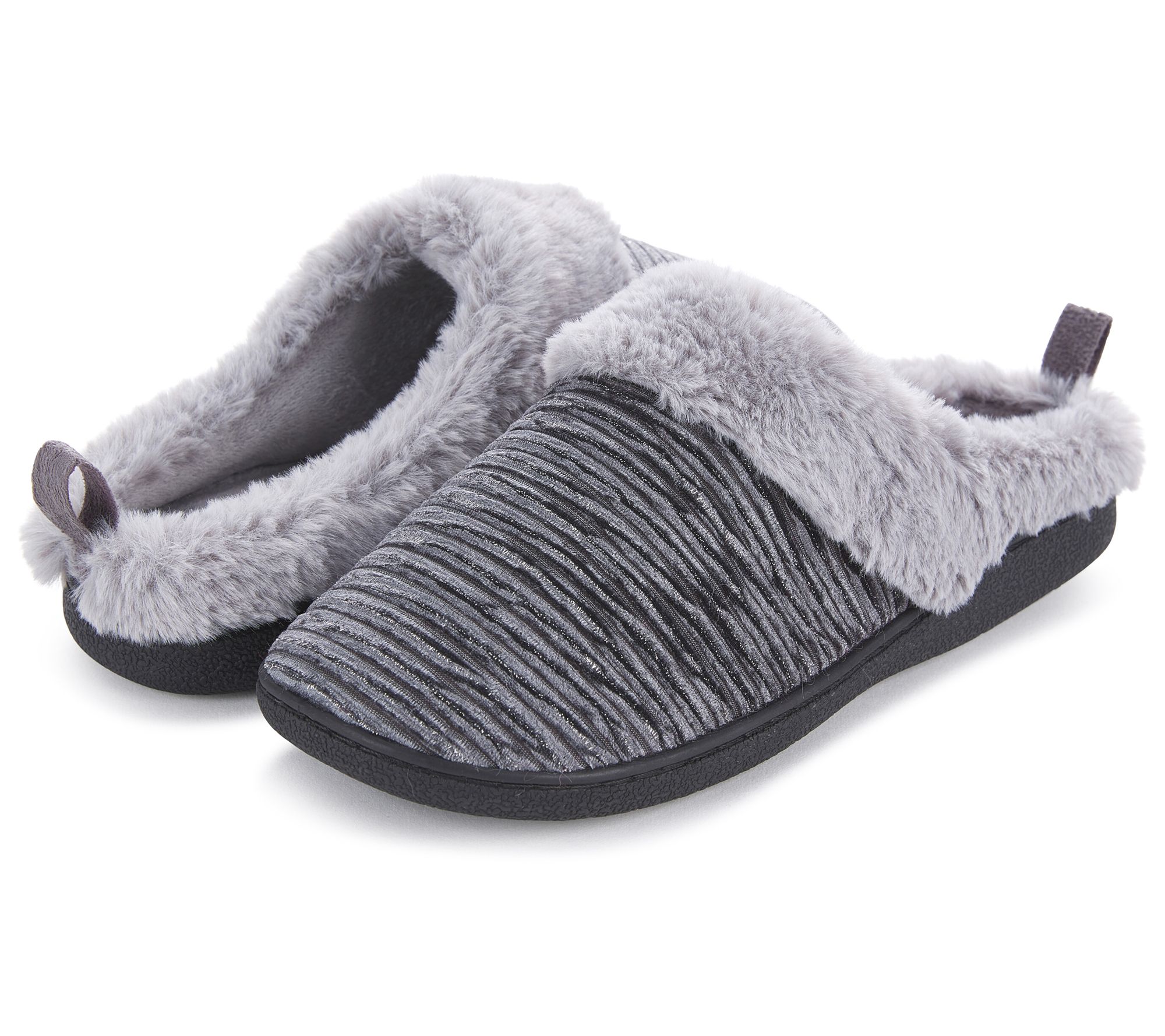 Floopi Women's Ruby Ruched Clogs Slippers