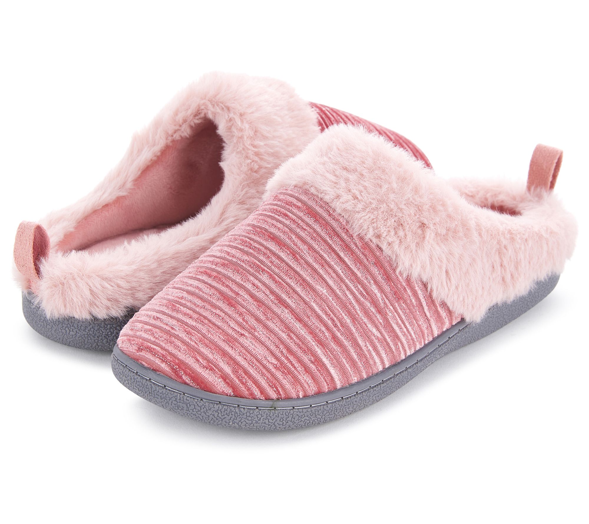 Floopi Women's Ruby Ruched Clogs Slippers