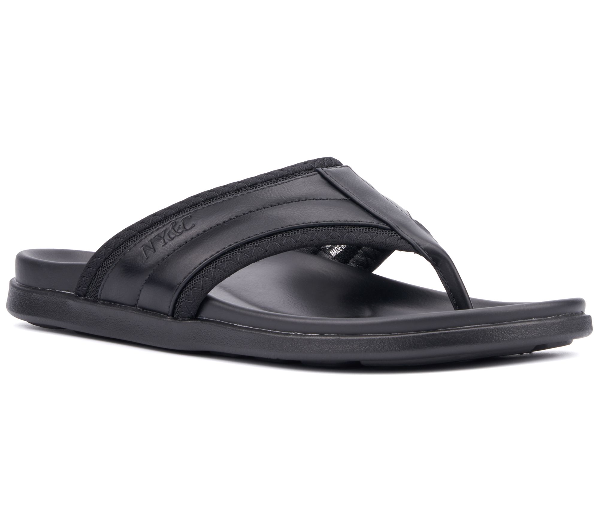 New York & Company Men's Maxx Flip-Flop Sandals