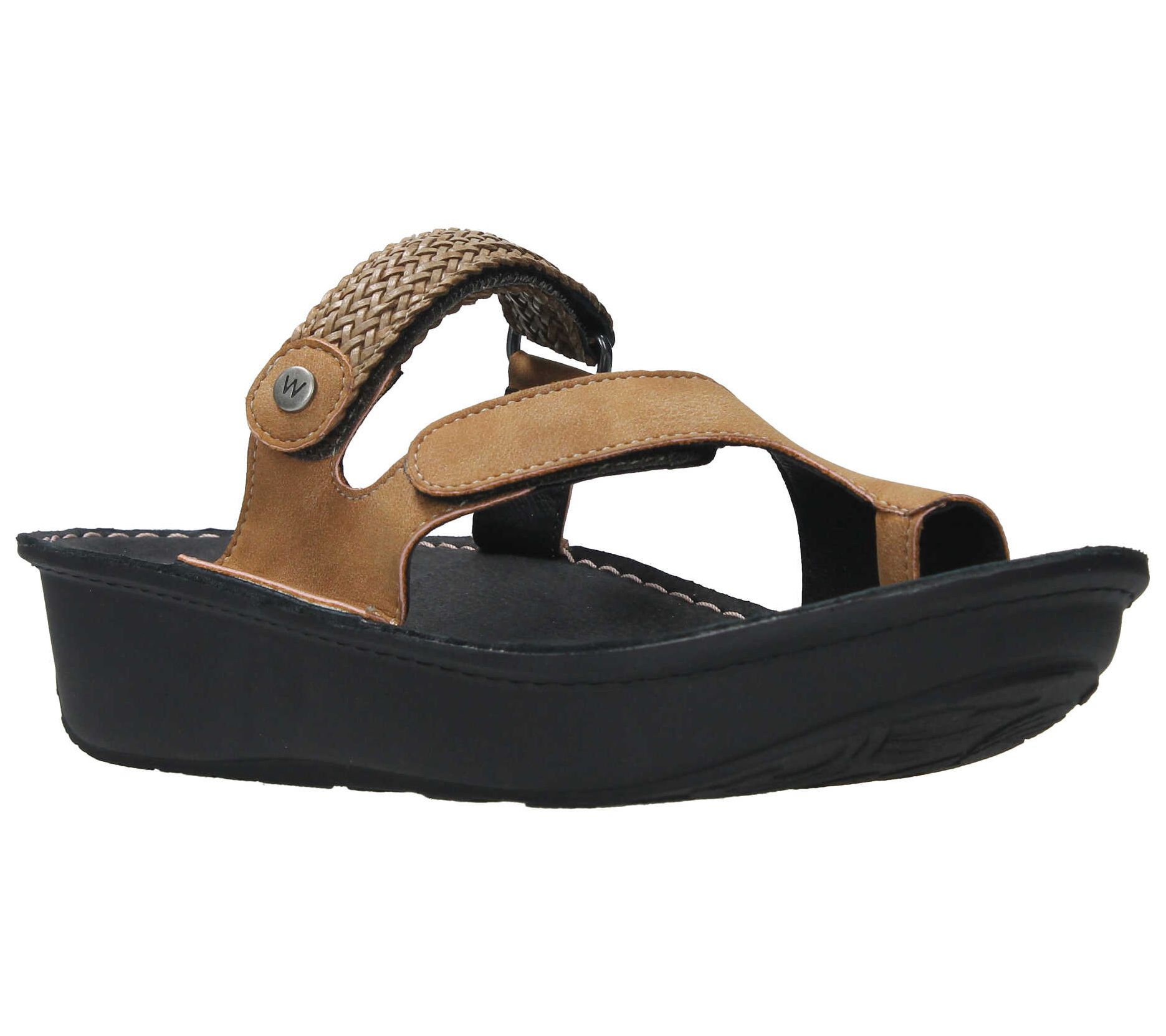 Wolky Light Weight Slip-On Sandal - Chicama