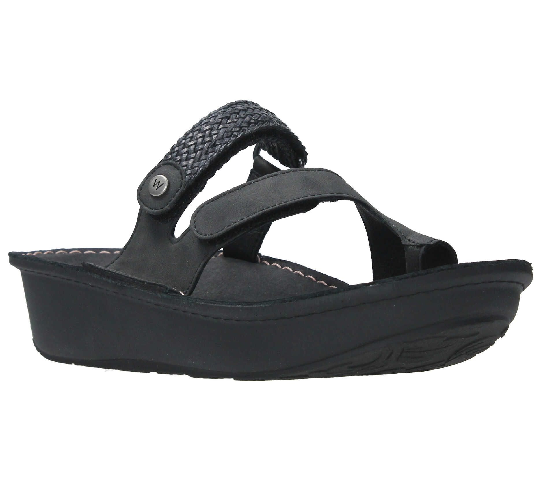 Wolky Light Weight Slip-On Sandal - Chicama