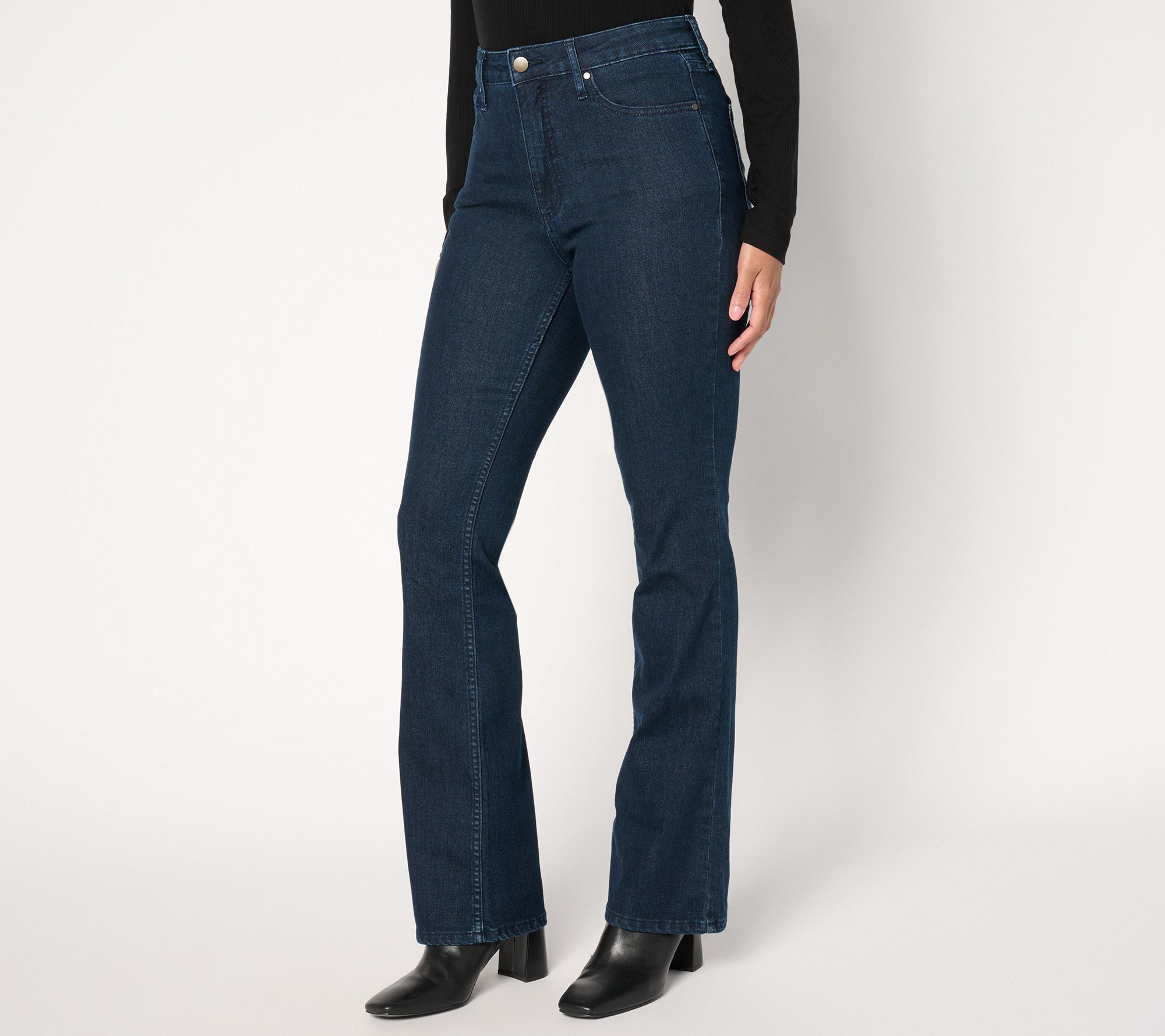 "As Is" BEAUTIFUL by Lawrence Zarian Regular Baby Boot Jean- Ind