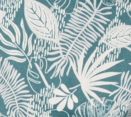 Woodcut Palm