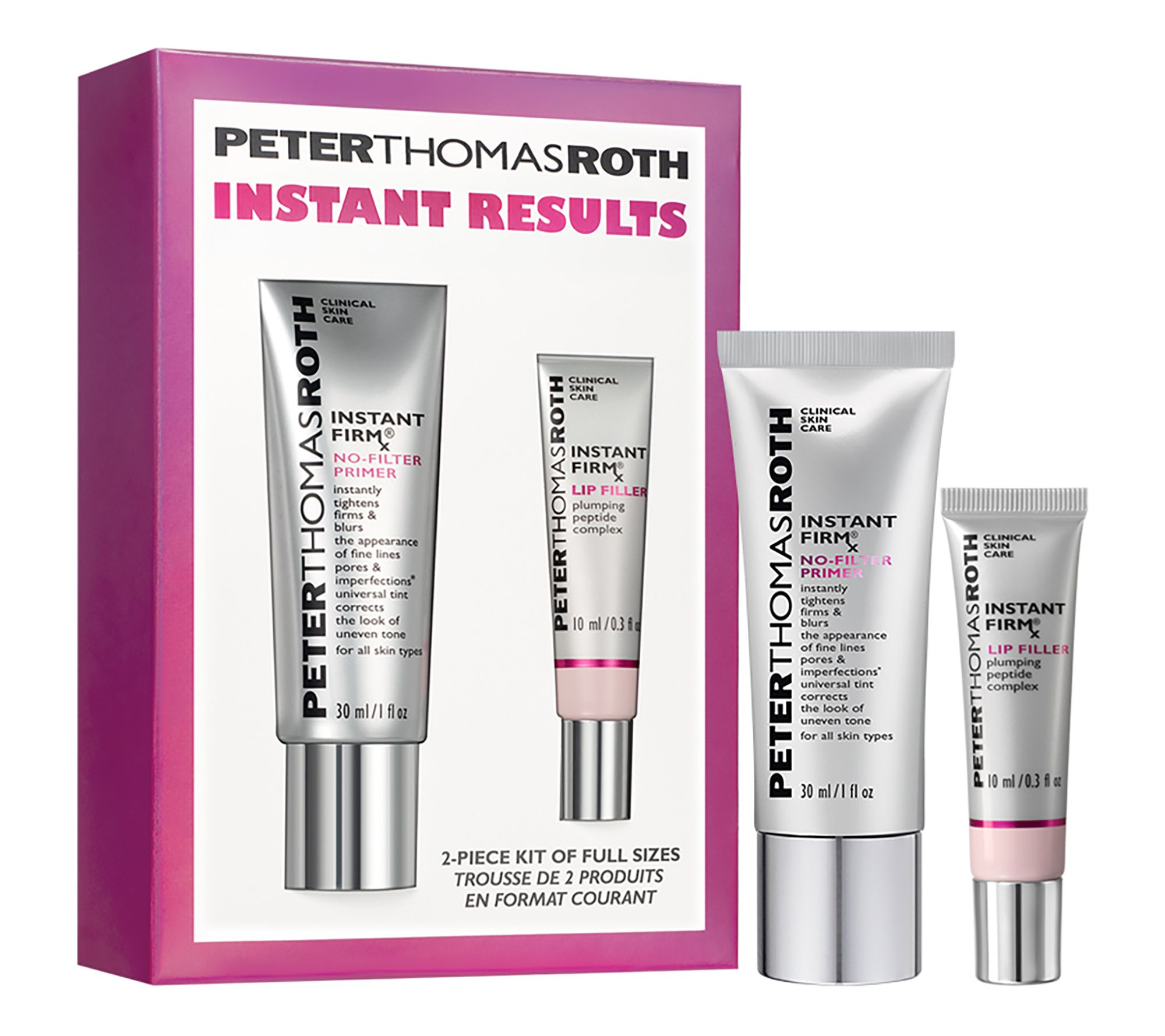 Peter Thomas Roth Instant Results Set