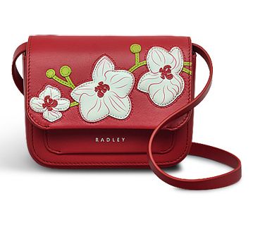 RADLEY London Lunar New Year 2025 Mini Flap Leather