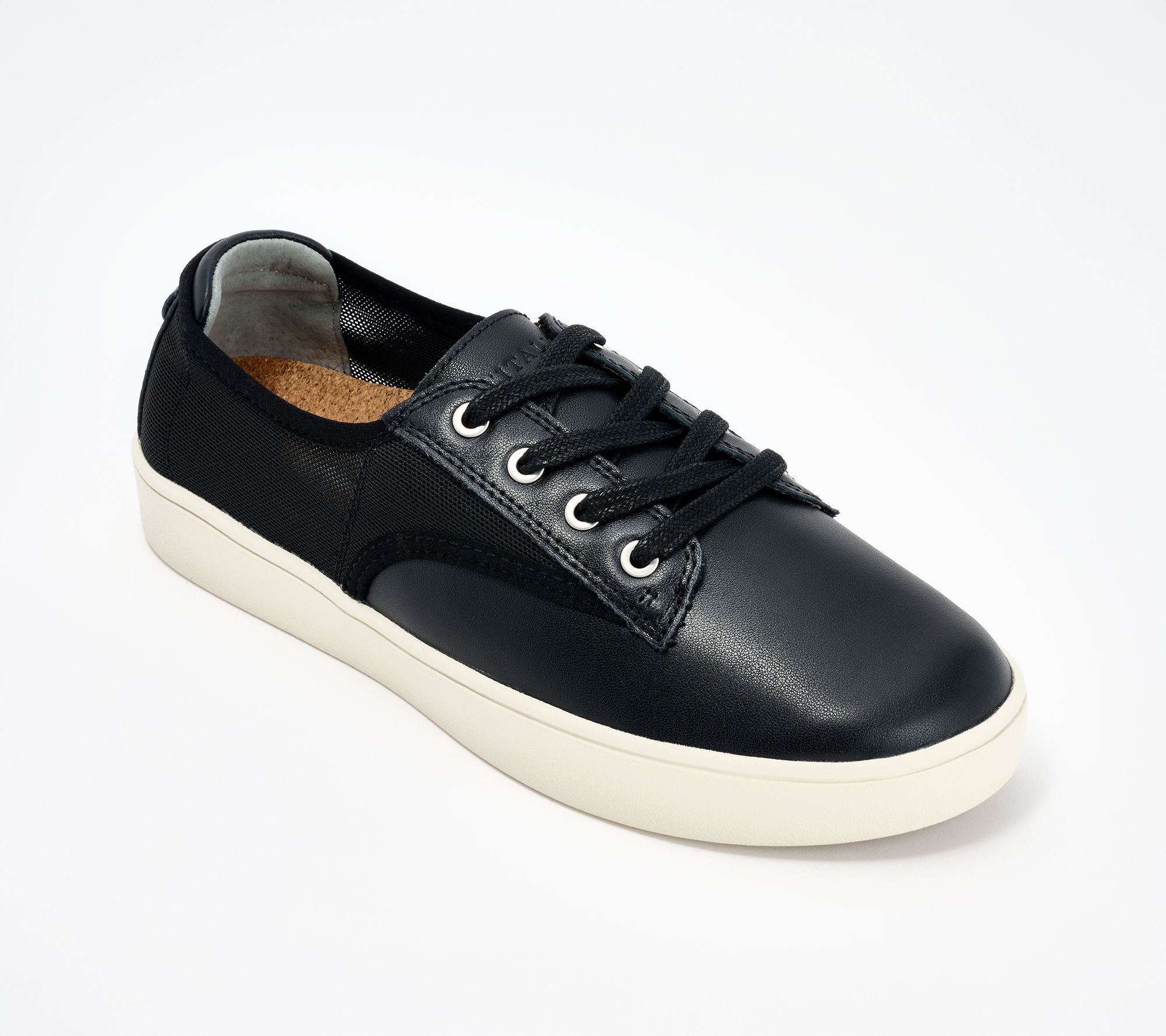 Revitalign Orthotic Leather & Mesh Casual Sneakers - Mara