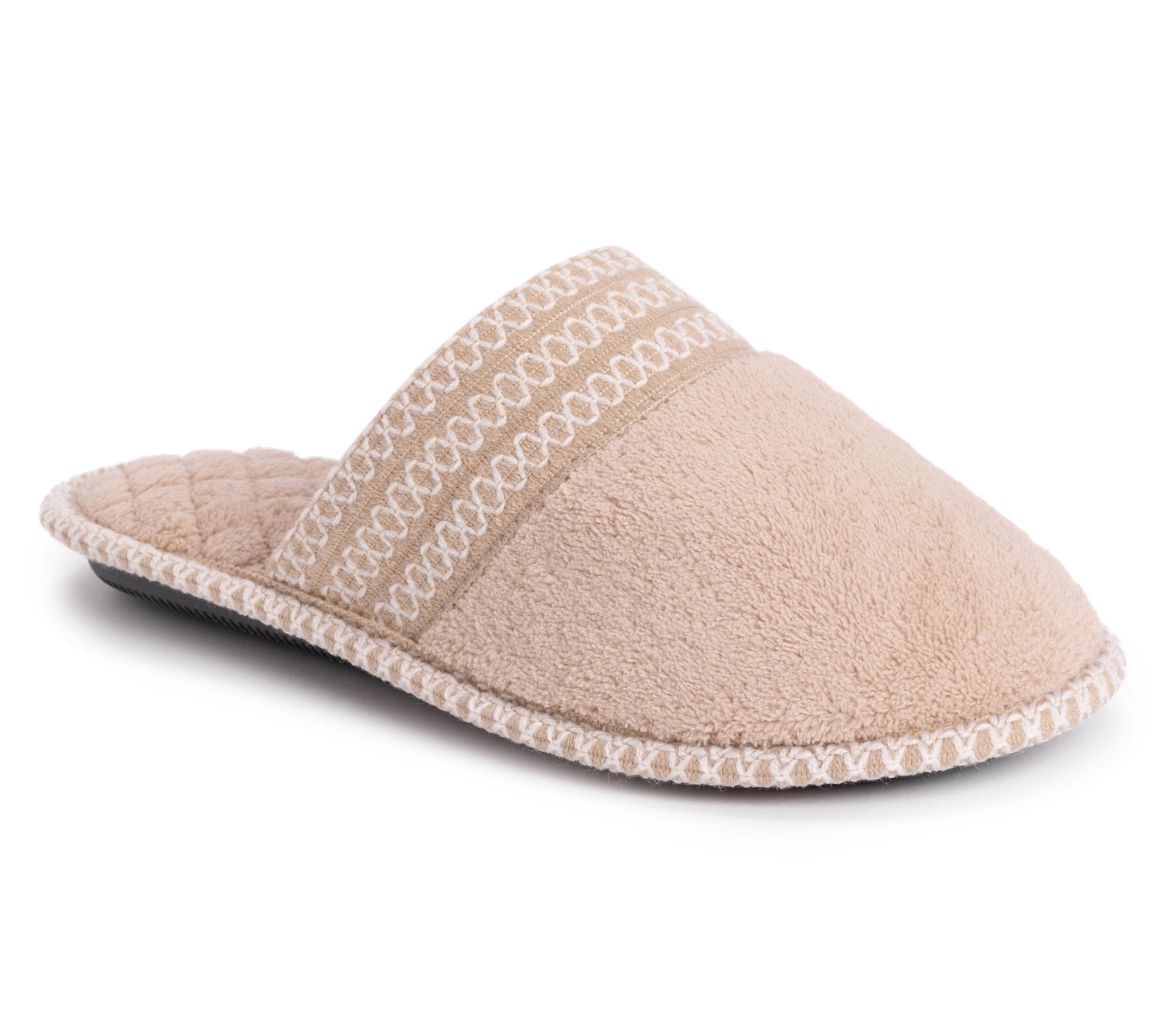 MUK LUKS Women's Cathy Scuff Slipper