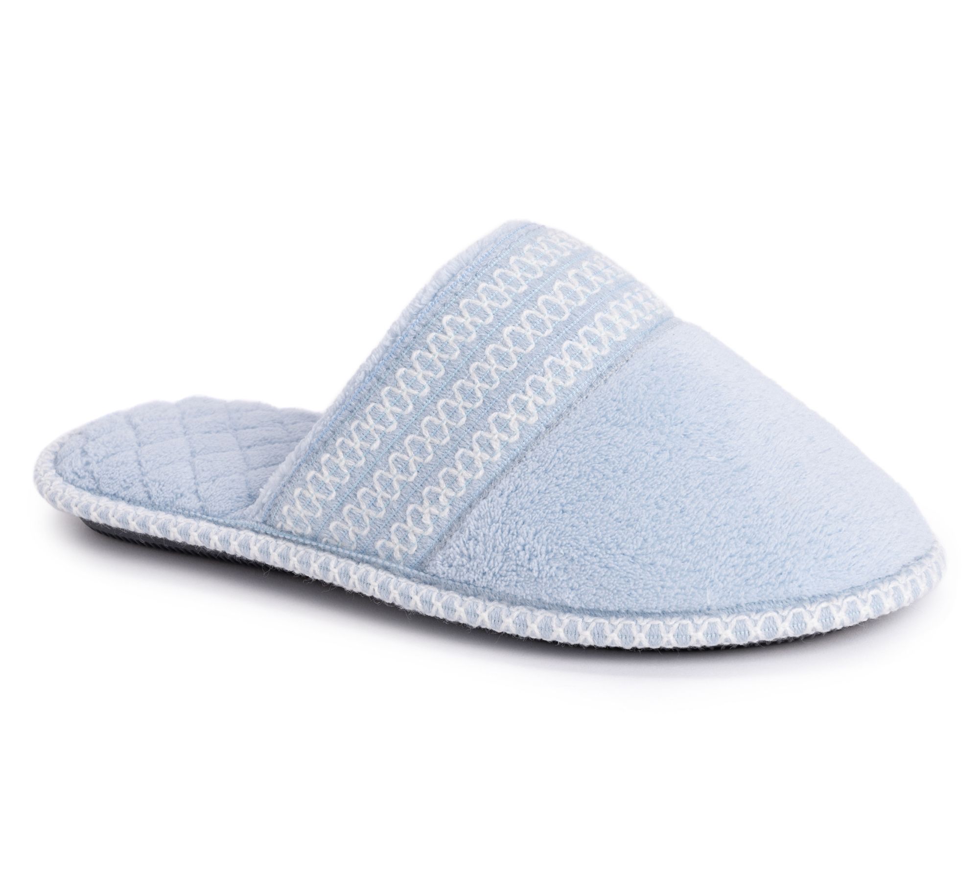 MUK LUKS Women's Cathy Scuff Slipper