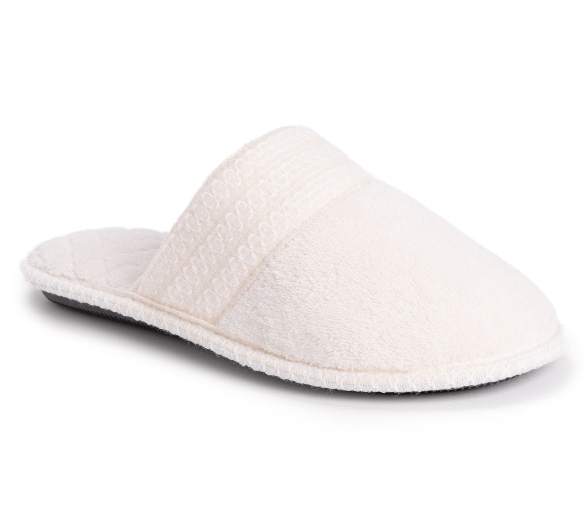 MUK LUKS Women's Cathy Scuff Slipper