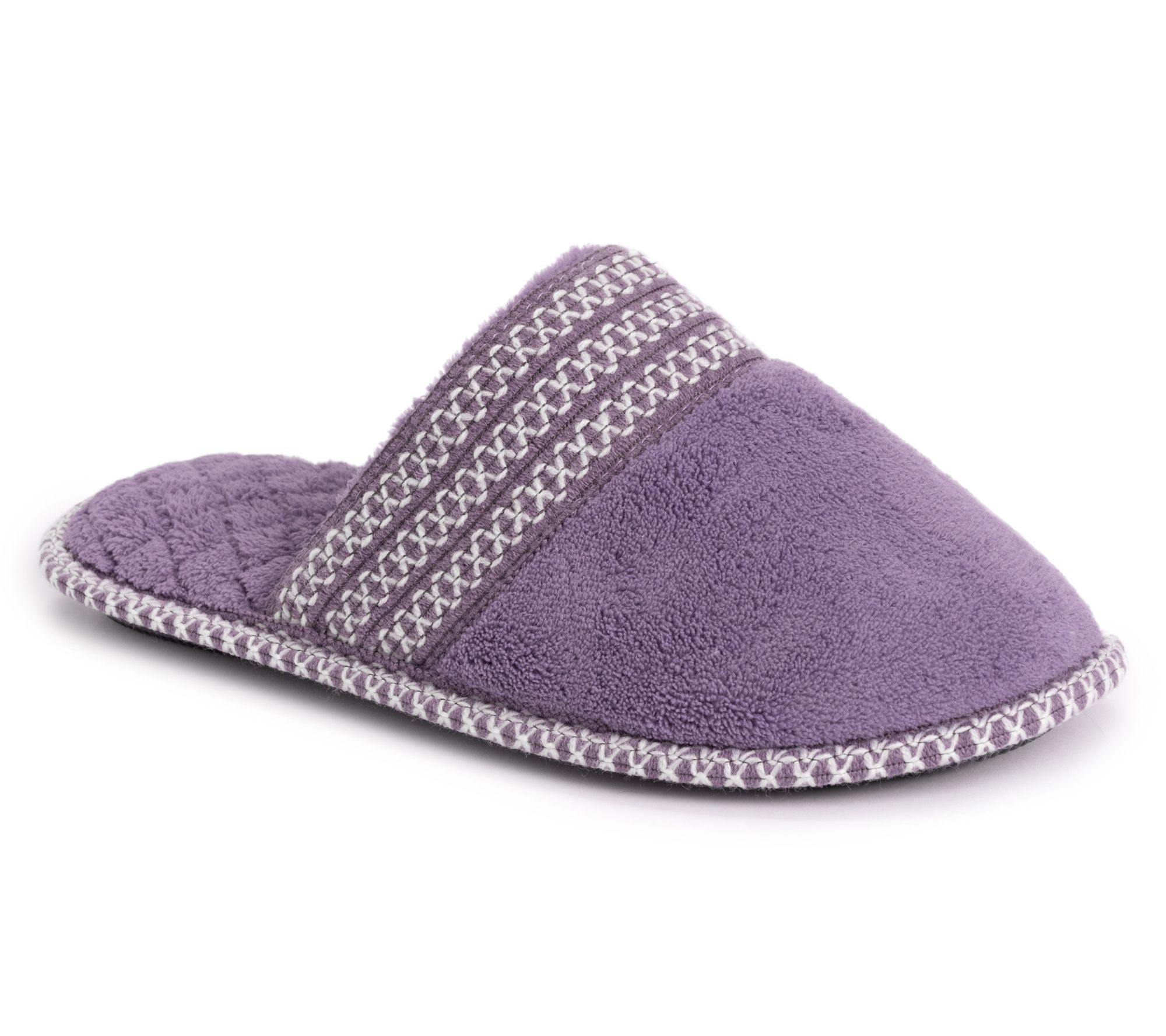 MUK LUKS Women's Cathy Scuff Slipper